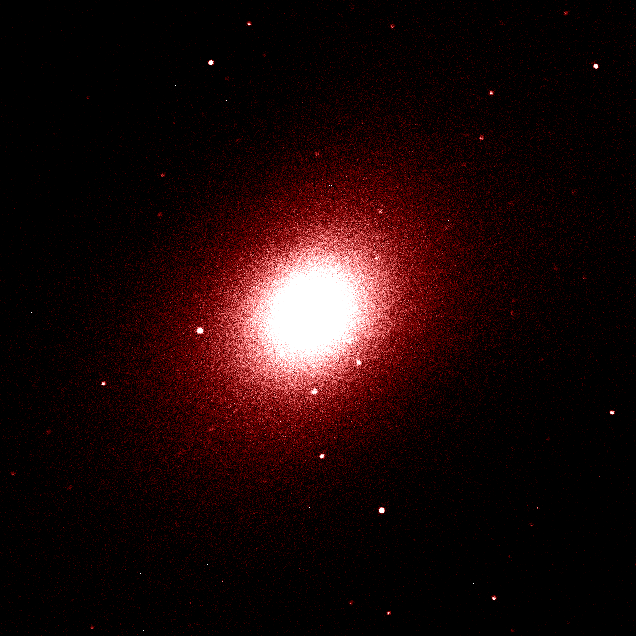M31 Core