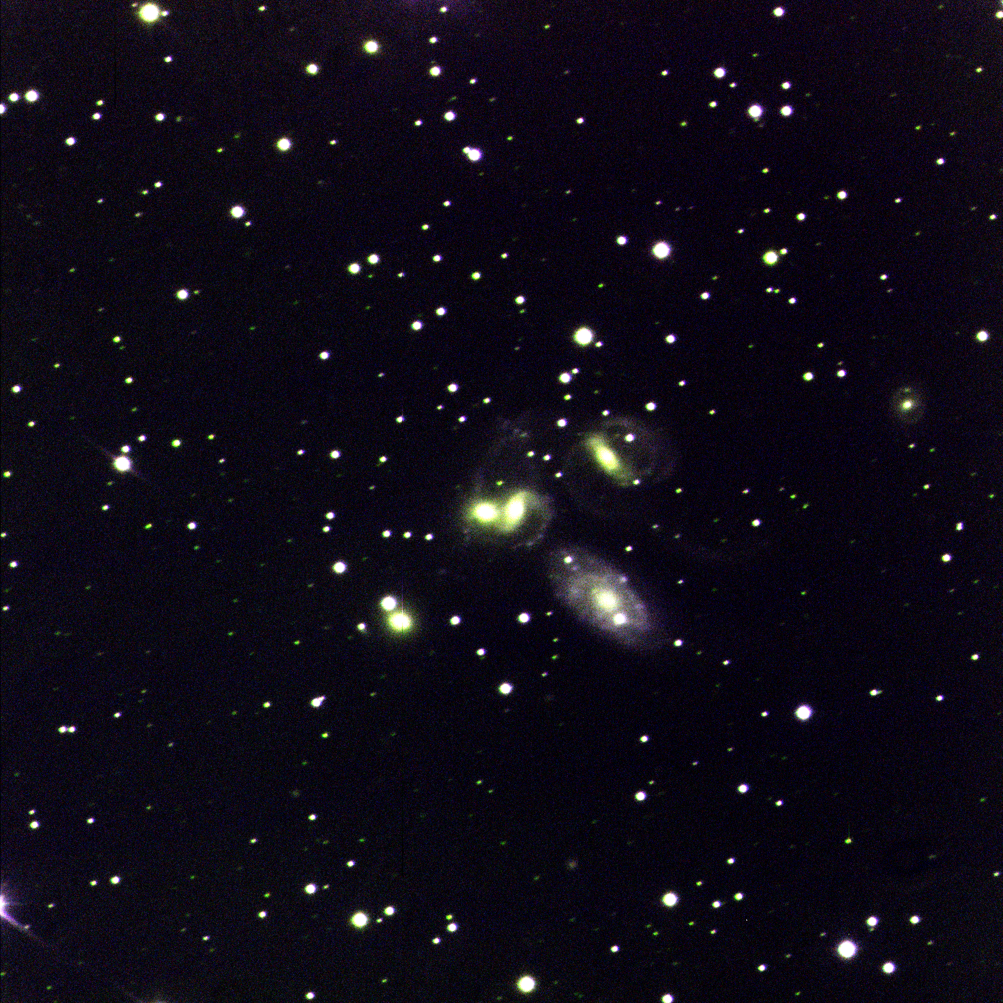 Stephan Quintet